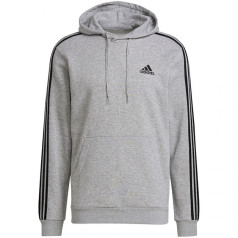 Adidas Essentials Fleece 3 svītru kapuce M GK9084/M