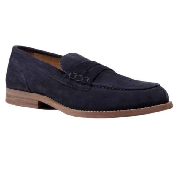 Tommy Hilfiger apavi Hilfiger Suede Loafer M FM0FM02867 / 40