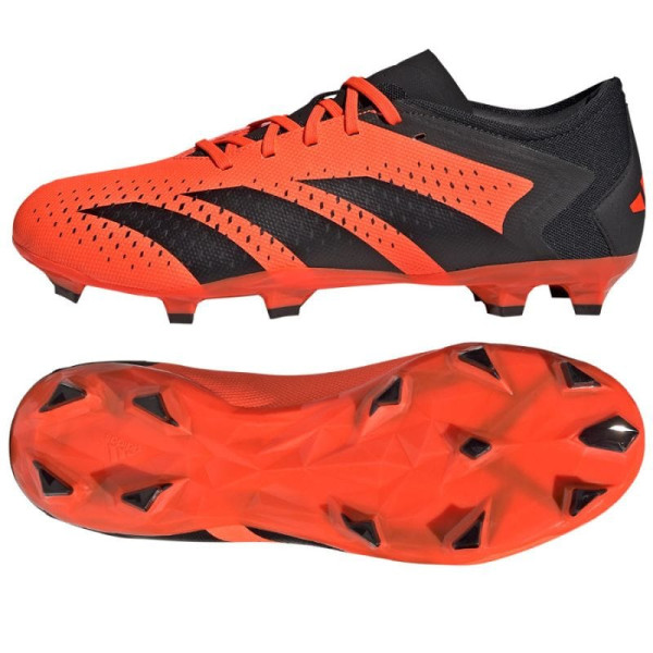 Adidas Predator Accuracy.3 L FG M GW4601 / 47 1/3 futbola apavi