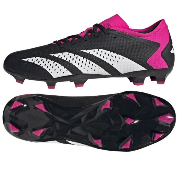 Adidas Predator Accuracy.3 L FG M GW4602 / 45 1/3 futbola apavi