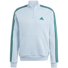 Adidas Essentials Fleece 3 svītras 1/4 svītra džemperis M IJ8909 / S