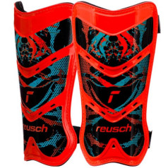 Reusch Shinguard Attrakt Lite M futbola apakšstilbu aizsargi 5377045 3335 / XS