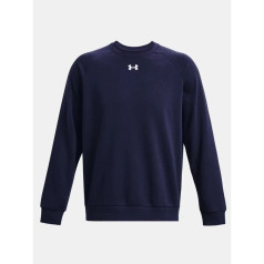 Under Armour Fleece Crew M 1379755-410 / S sporta krekls