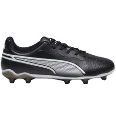 Puma King Match FG/AG Jr 107573 01/35 futbola apavi