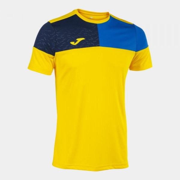 Joma Crew V T-krekls ar īsām piedurknēm 103084.907 / XS