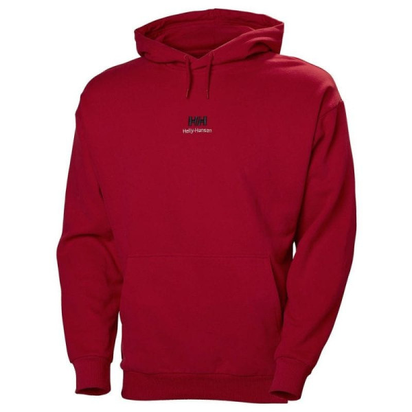 Helly Hansen YU Hoodie M 53388 162/М толстовка