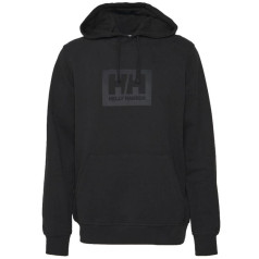 Helly Hansen Box Hoodie M 53289-990 / S