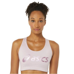 Спортивный бюстгальтер Asics Sakura Asics Logo Bra W 2012C362-700 / XS