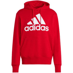 Adidas Essentials franču frotē liela logotipa kapuce M IC9365 / L