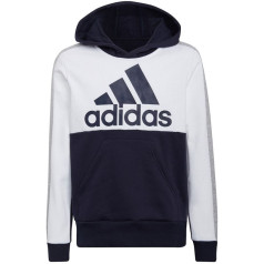 Adidas Colorblock Fleece Jr sporta krekls HC5659 / 128cm