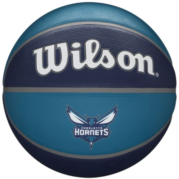 Wilson NBA Team Charlotte Hornets Ball WTB1300XBCHA / 7 basketbols