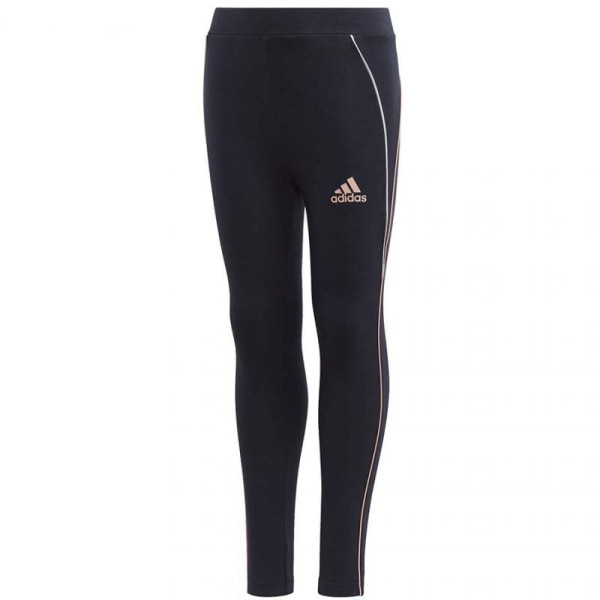 Adidas Lg Cot Tight Jr legingi GG3497 / 116cm