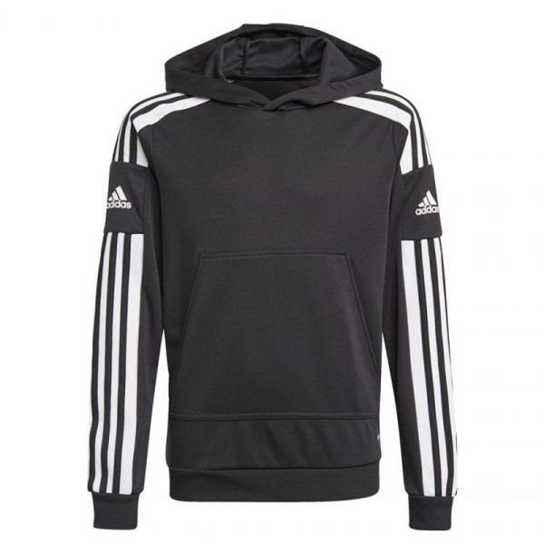 Adidas Squadra 21 Hoody Youth Jr GK9544/164 sporta krekls