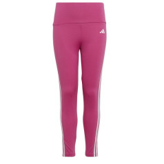 Adidas Essentials Aerorady 3 svītru zeķubikses ar augstu vidukli Jr legingi HR5790 / 164cm