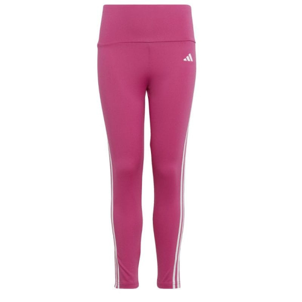 Леггинсы adidas Essentials Aeroradiy с 3 полосками и высокой талией Jr HR5790 / 164см