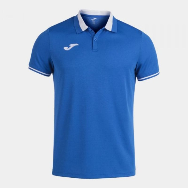 Joma Championship VI Polo T-krekls ar īsām piedurknēm 101954.702 / 3XS