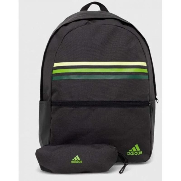 Рюкзак Adidas Classic 3 Stripes PC HY0743 / черный