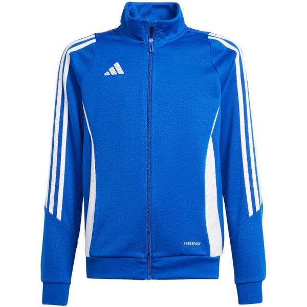 Adidas Tiro 24 Training Jr sporta krekls IR9509 / 140cm