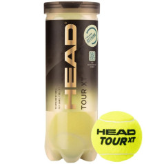 Head Tour XT tenisa bumbiņas 3 gab. 570823 / N/A