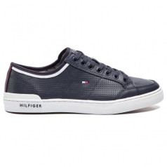 Tommy Hilfiger Core Corporate Кожаные кроссовки M FM0FM00552-403 / 41 туфли