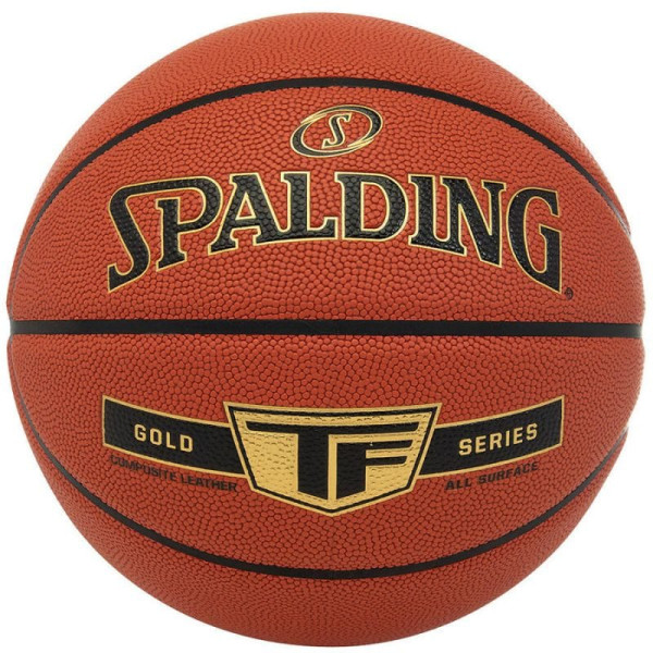 Spalding Gold TF 76*857Z / 7 basketbols