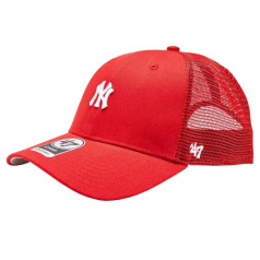 47 Brand New York Yankees MVP vāciņš B-BRNMS17CTP-RD / viens izmērs