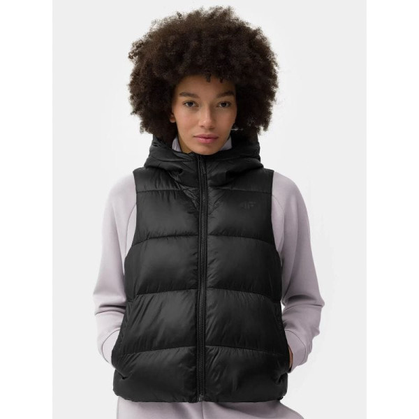 4F Veste W 4FWSS24TVJAF112-20S / XS