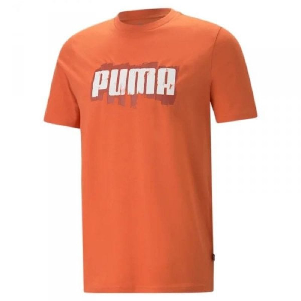 Puma Graphics Wording Tee M 674475 94 / L