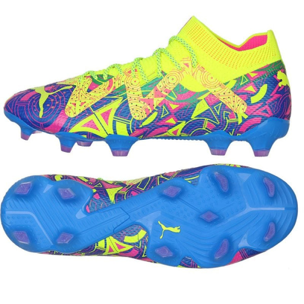 Puma Future Ultimate Energy Ultra FG/MG M 107546-01 / 44 1/2 futbola apavi