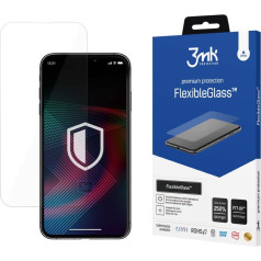 3MK Apple iPhone 14 Max|14 Pro Max - 3mk FlexibleGlass™ screen protector