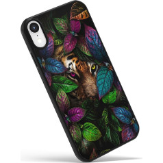 Fusion Print case силиконовый чехол для Apple iPhone 15 Pro (дизайн F21)