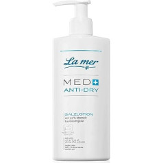 La mer Med Anti-Dry Salt Lotion bez smaržas 200 ml Losjons