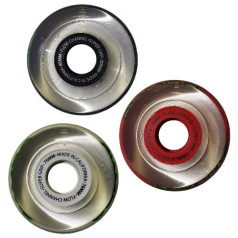 LABEDA Inline Wheels Slimes - X-Soft - 4er
Set 72