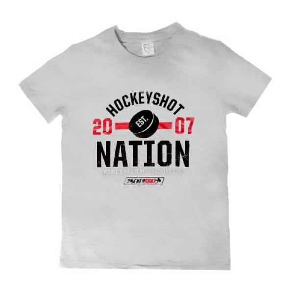 HOCKEYSHOT T-Shirt HOCKEYSHOT NATION M