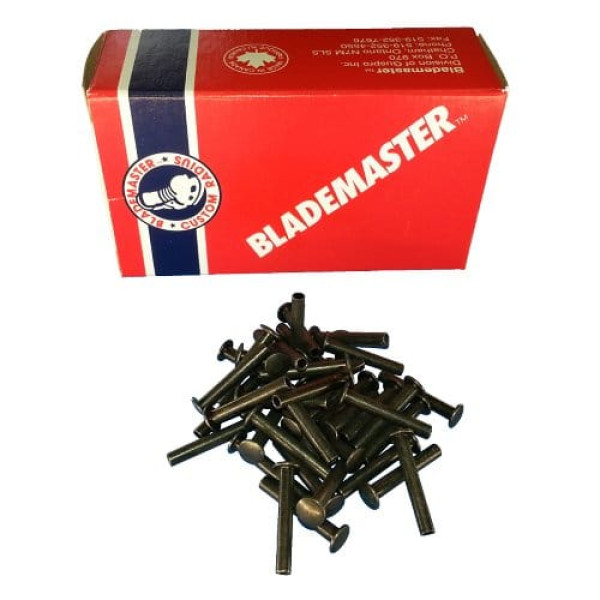 BLADEMASTER Steel-Rivets 9/16