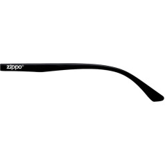 ZIPPO READING GLASSES BLUE LIGHT FILTER (+3.50) 31Z-BL2