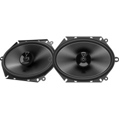 JBL Club 864F 15,2cm x 20,3cm 2-Way Coaxial Car Speaker