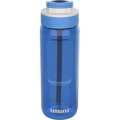 Kambukka lagoon water bottle 750ml crisp blue
