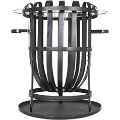 Sunred La Hacienda Vancouver Black Fire Basket