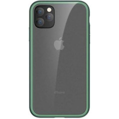 Comma Joy elegant anti-shock case iPhone 11 Pro Max green