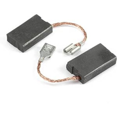 piegādes karte Paar Motor Kohlebürsten Ersatzteil Elektrowerkzeug 6,2mm x 16mm x 26mm DE de