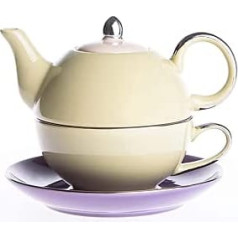 Artvigor Tea for One Set