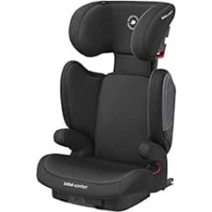 Bébé Confort Tanza Group 2/3 Car Seat (15 to 36 kg), Isofix, from 3.5 to 12 Years, Black