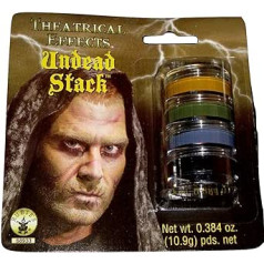 Theatrical Effects Undead Stack Makeup Set