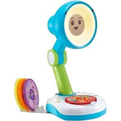 Cefa Toys 915 Interactive Toy, Blue