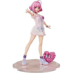 Ribose — Idolmaster CG — pacelšanās uz augšu — Riamu Yumemi bez mēroga PVC figūra