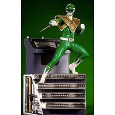 Iron Studios BDS: Power Rangers — Green Ranger Art Scale statuja (1/10) (POWRAN46621-10)