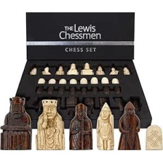 Isle of Lewis National Museum of Scotland Chess Pieces