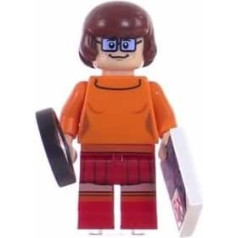 LEGO Scooby Doo Velma mini figūriņu komplekts 75904