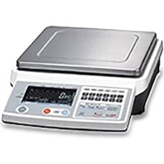 A&D Weighing FC-50KI Counting Scale 50,000g Capacity